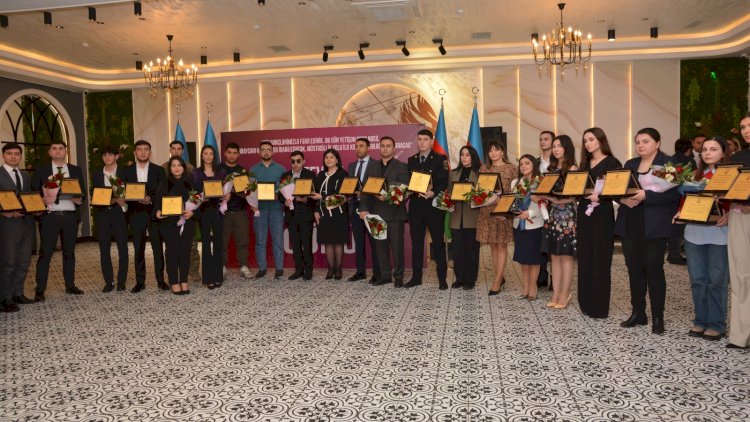    Abşeronda Gənclər Günü münasibətilə tədbir keçirildi - FOTOLAR    