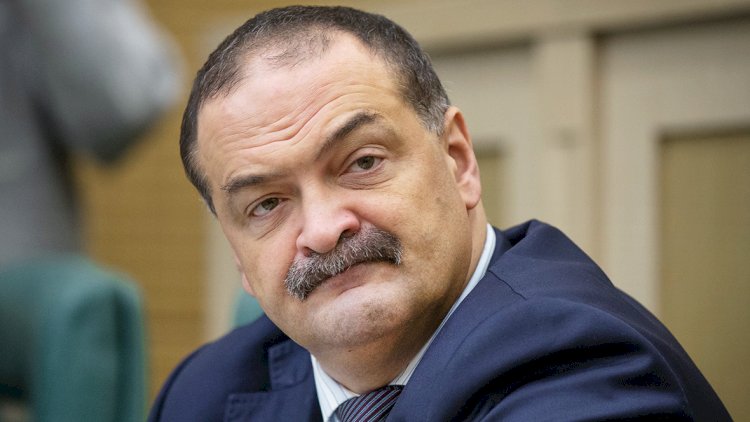    Dağıstanın başçısı Sergey Melikovun həyat yoldaşı vəfat etdi   