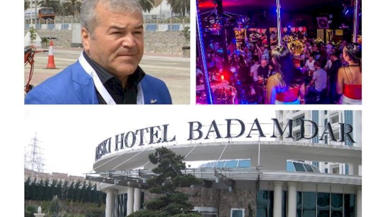    Həbs olunan Tağı İbrahimovun “Kempinski Hotel” macəraları   - Kef məclisləri, odlu silah...