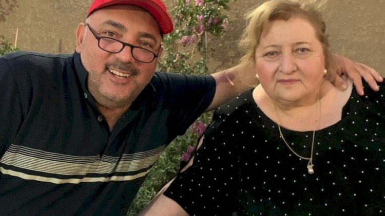    Bəhram Bağırzadənin arxiv   FOTOSU