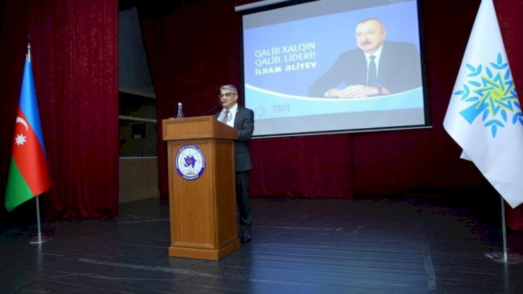    Xalqa xidmət nümunəsi yaradan Lider! - Fotolar    