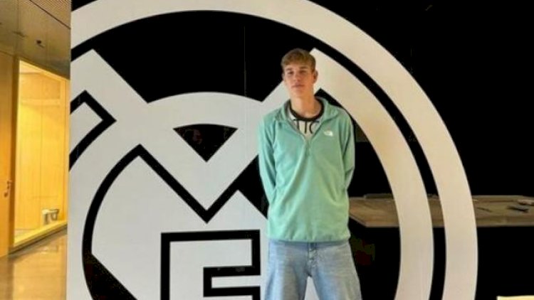    “Real” 17 yaşlı qapıçı transfer etdi    