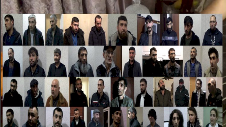    50-dən çox əməliyyat, 55 saxlanılan, 8 milyonluq narkotik   
