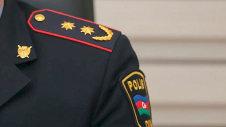    Xankəndiyə polis rəisi təyin edildi   