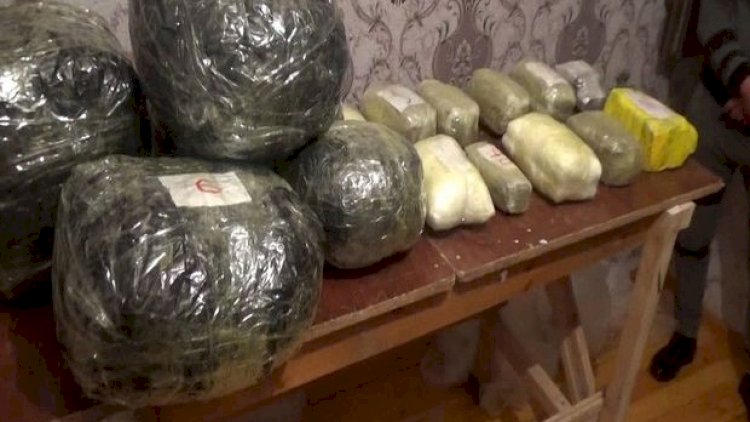    DİN-nin əməliyyatlarında dəyəri 8 milyon manat olan narkotik ələ keçirildi   