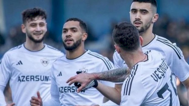    “Qarabağ” “Səbail”ə qalib gəldi   