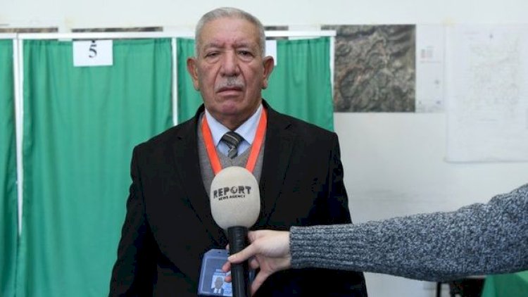    “Laçında hamı seçki gününü səbirsizliklə gözləyir” - Məntəqə sədri   