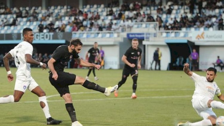    “Sabah” “Turan Tovuz”la heç-heçə etdi   