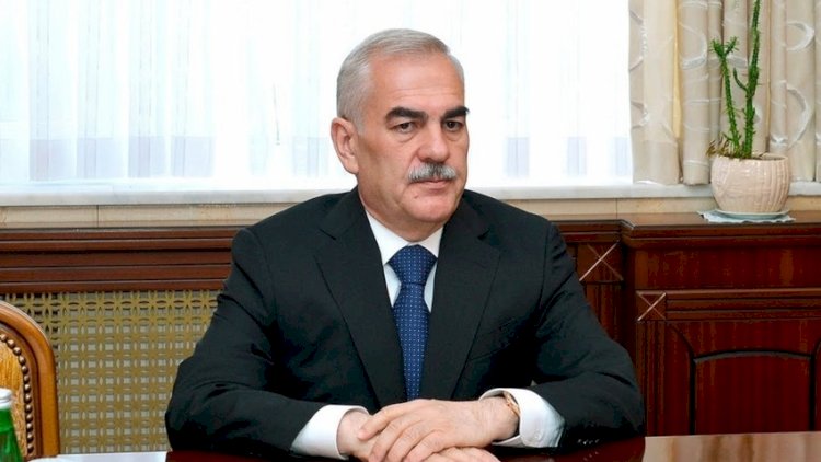    Vasif Talıbovun şirkəti bağlandı   