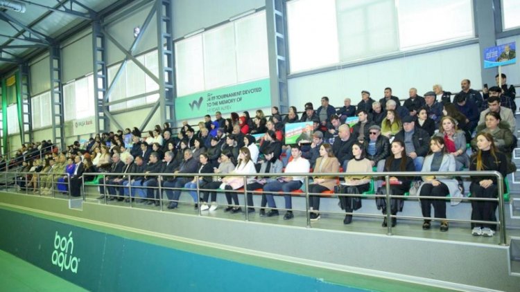    Binəqədi rayonunda seçicilərlə görüş keçirilib - Fotolar   