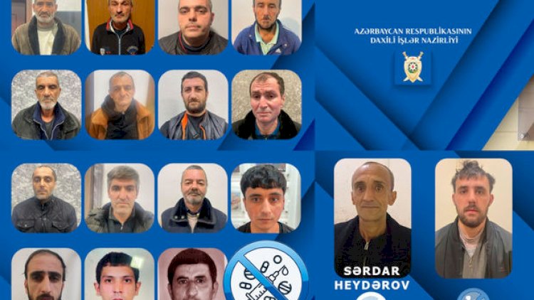    Sumqayıtda evlərdən oğurluq edən şəxslər saxlanıldılar   