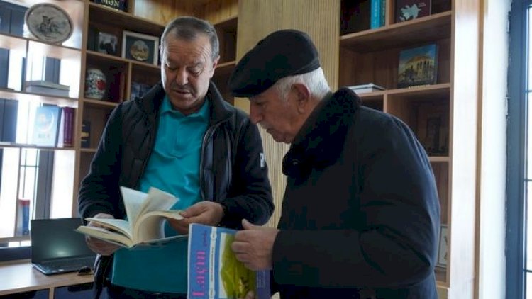    Laçın şəhərində müasir kitabxana istifadəyə verildi - Fotolar   
