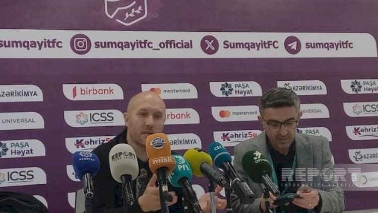    “Necə qalib gəldiklərini futbolçulardan soruşmaq lazımdır” - Samir Abasov   