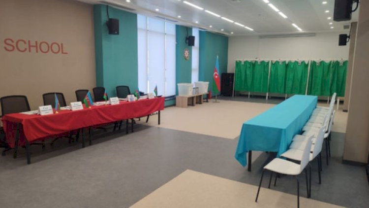    Füzuli şəhərində səs verəcək seçicilərin sayı açıqlandı   