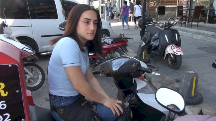    Sevgilisi ilə zərgəri soymağa çalışan azərbaycanlı qadın kimdir?  -   FOTOLAR