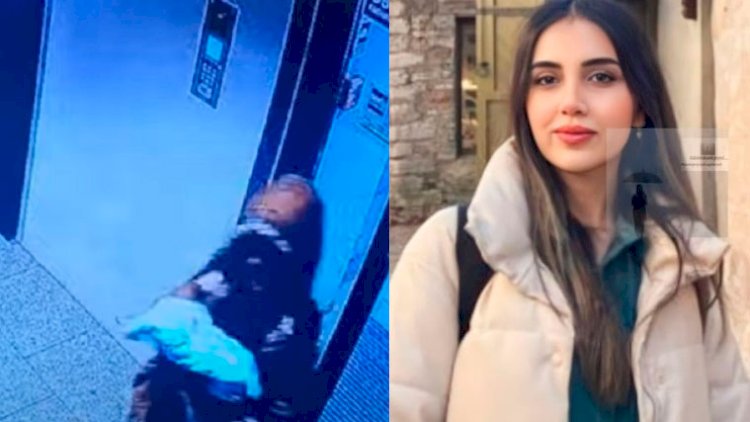    Polşada çayda meyiti tapılan Adilə Mehdiyevanın SON GÖRÜNTÜSÜ - VİDEO   