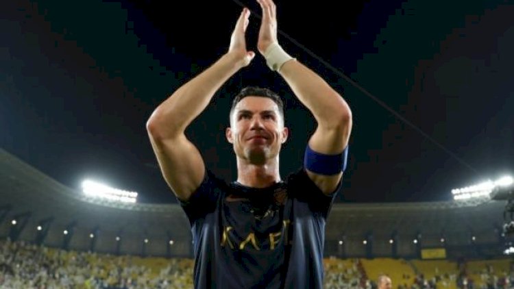    Ronaldonun 39 yaşı tamam olur    