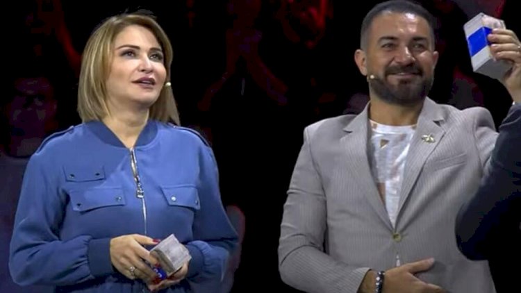    Rəşad İlyasov və xanımı 5000 manat qazandı - Video   