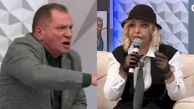    “Cəmilə vedrənin içində civədir” – Jurnalist yenə TV-də dava saldı   
