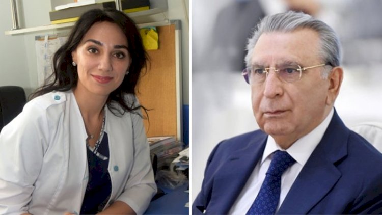    Ramiz Mehdiyev yeni rəhbəri vəzifədən azad etdi   