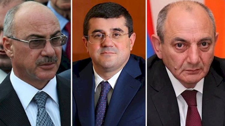    “Qızıl Xaç” Arayik və digər separatçılara baş çəkdi    