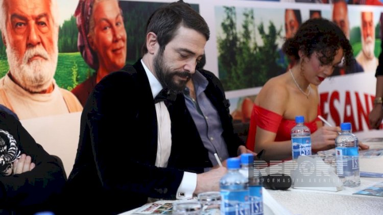    “Efsane” türk komediya filminin qala gecəsi keçirildi   