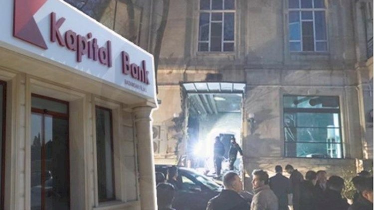    “Kapital Bank” adı gecə klubundakı partlayışda keçən iş adamını məhkəməyə verdi   
