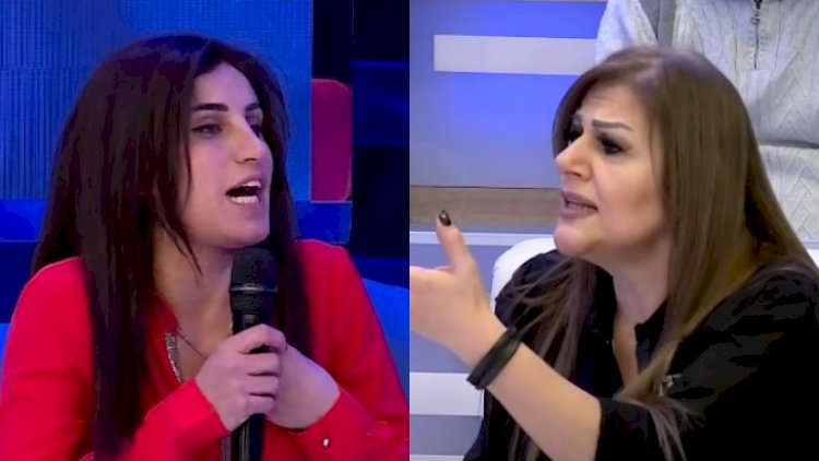    “Sənin kimi övladımı atıb bəzənməmişəm” - Efirdə dava   