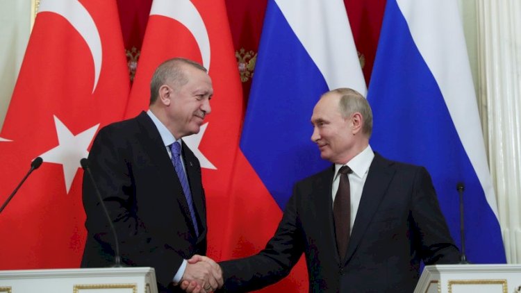    Ərdoğan və Putin Cənubi Qafqazdakı vəziyyəti müzakirə edəcəklər   
