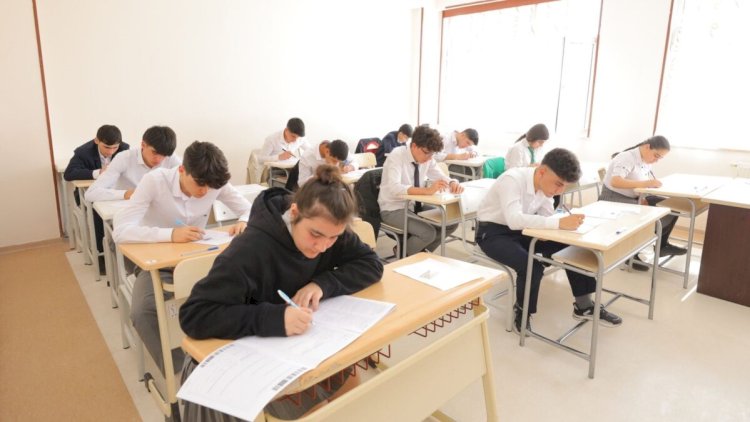    Buraxılış imtahanlarına hazırlaşan abituriyentlər üçün vacib xəbər   