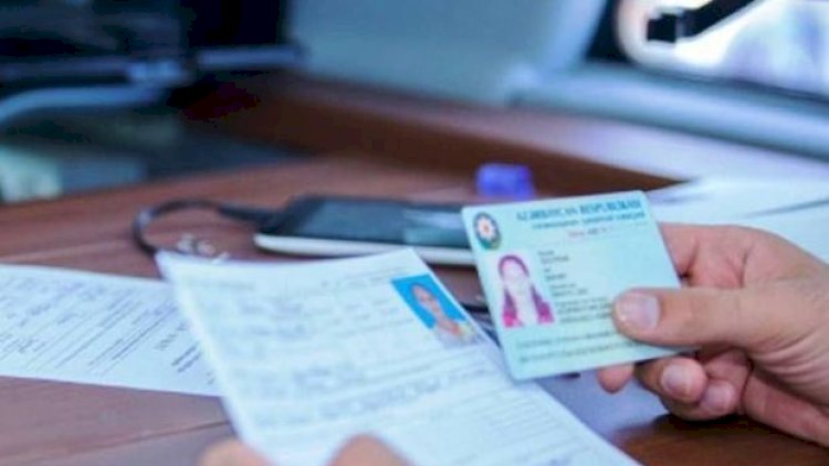    Bir ildə adını, ata adını və soyadını dəyişənlər   - STATİSTİKA