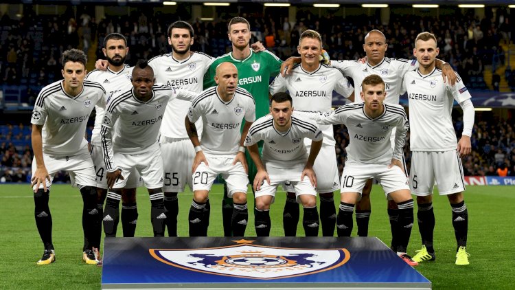    “Qarabağ”ın futbolçusu Azərbaycan çempionatında 250-ci oyununu keçirdi   