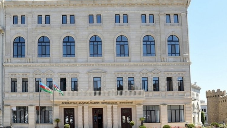    Konstitusiya Məhkəməsindən Əmək Məcəlləsi ilə bağlı QƏRAR   
