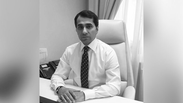    Elşən Abduləzimov vəfat etdi   