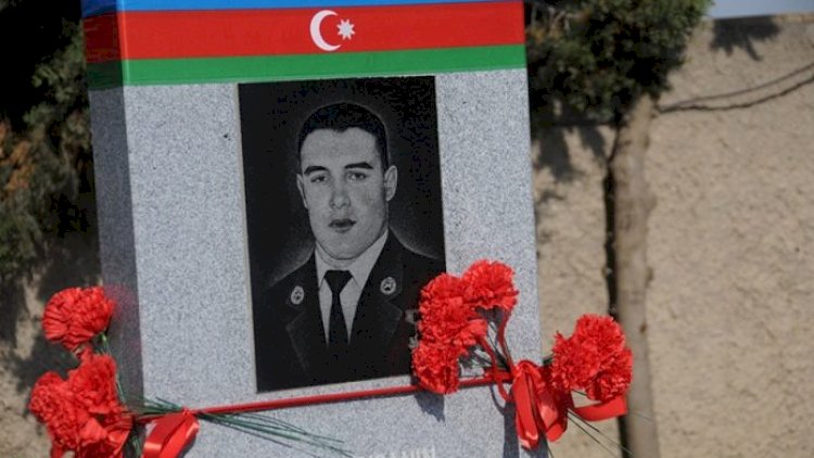    Mübariz İbrahimovun doğum günüdür   