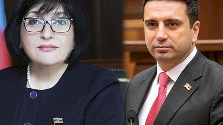    Sahibə Qafarova və Simonyan bu tarixdə görüşə bilər    