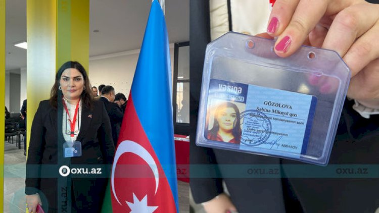    Şuşadakı seçki məntəqəsinin sədri: “Bu gün 1220 nəfər seçicinin yolunu gözləyirik”    