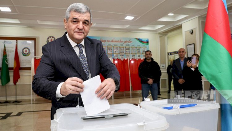    Prezidentliyə namizəddən seçkilərlə bağlı ilk açıqlama   