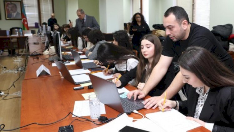    Prezident seçkiləri ilə əlaqədar səsvermədə “exit-poll” keçirilir    