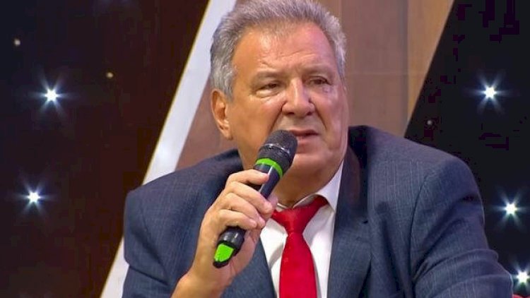    Ağalar Bayramov seçki məntəqəsində görün nə etdi   - Video