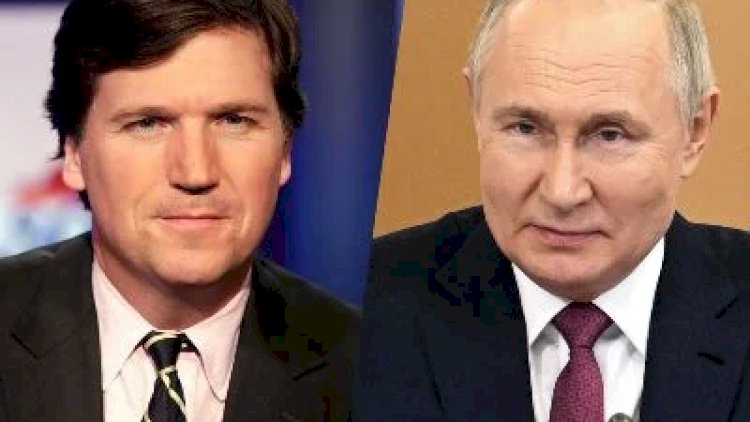    Putinin amerikalı jurnalistlə müsahibəsi 60 milyon baxış topladı   