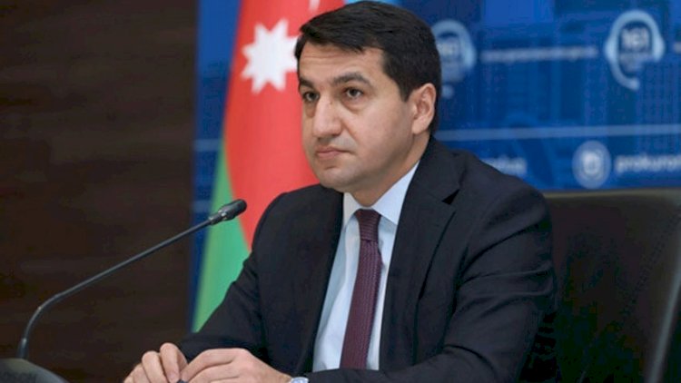    Ermənistan Azərbaycan torpaqlarını mina ilə zəbt edib - Hikmət Hacıyev    