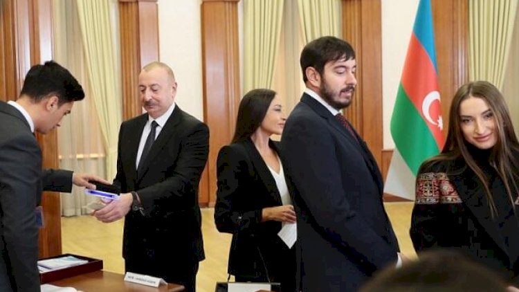    Əliyev bu gün ermənipərəst mərkəzlərə mesaj verdi   