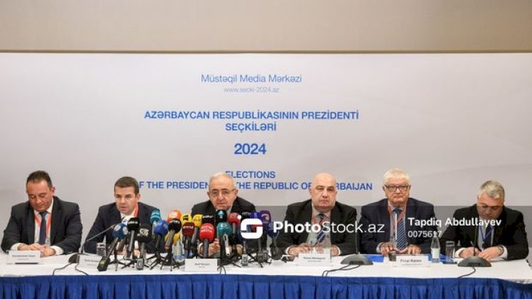    QDİƏT PA missiyası seçkinin monitorinqi zamanı heç bir qanun pozuntusu qeydə almayıb   