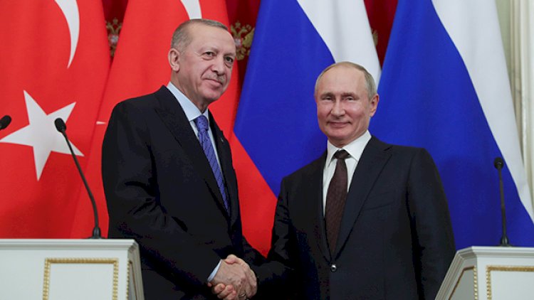    Putinin Türkiyəyə səfəri təxirə salındı   