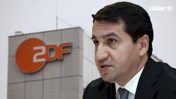    “İlham Əliyev bunu deməyib...” – Hikmət Hacıyevdən mühüm açıqlama   