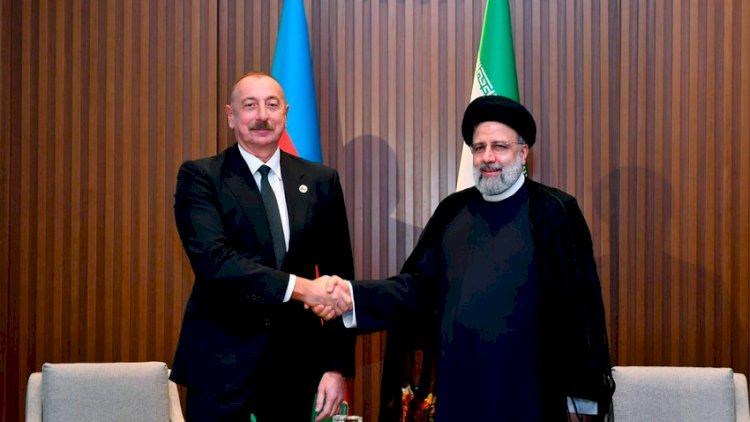    İbrahim Rəisi İlham Əliyevi təbrik etdi   
