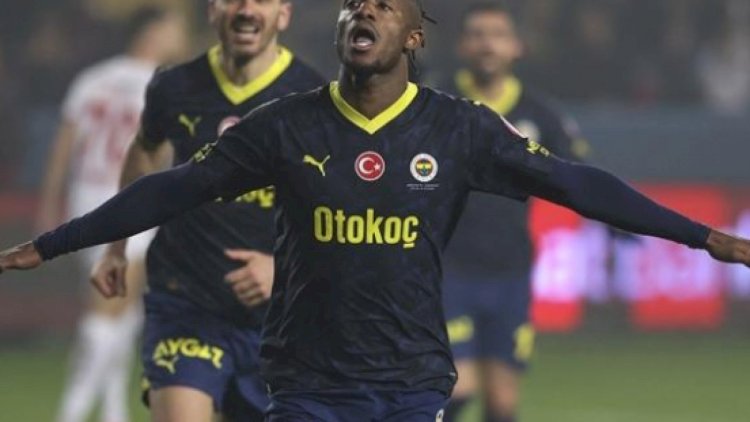    Türkiyə kuboku: “Fənərbaxça” mərhələ adladı    