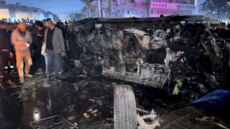    ABŞ İranın dəstəklədiyi Hizbullah komandirini məhv etdi    
