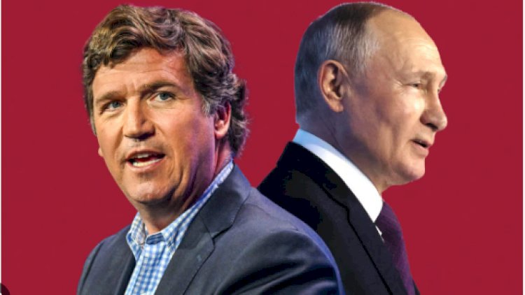    Putinlə müsahibə nə vaxt yayımlanacaq? - Tarix bilindi   